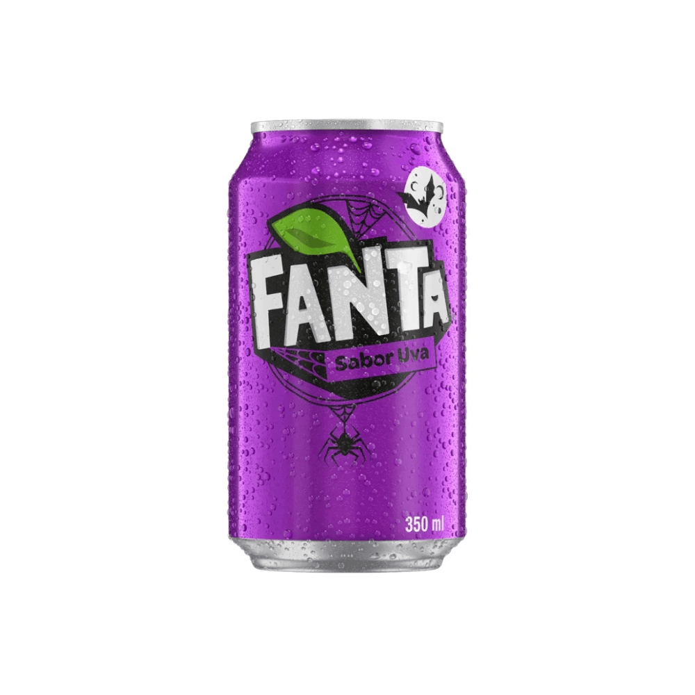 FANTA UVA 350ML